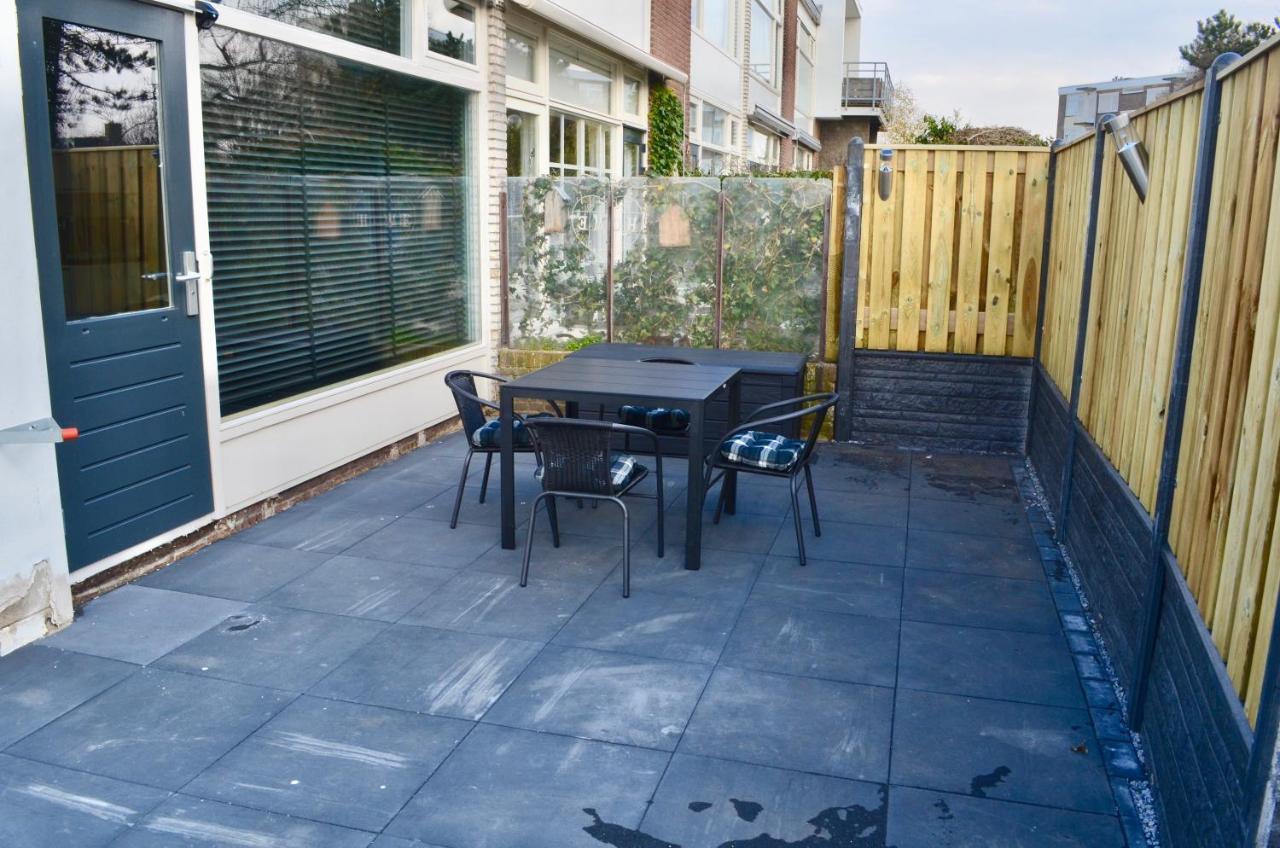 De Wulk 26 Apartman Zandvoort Kültér fotó
