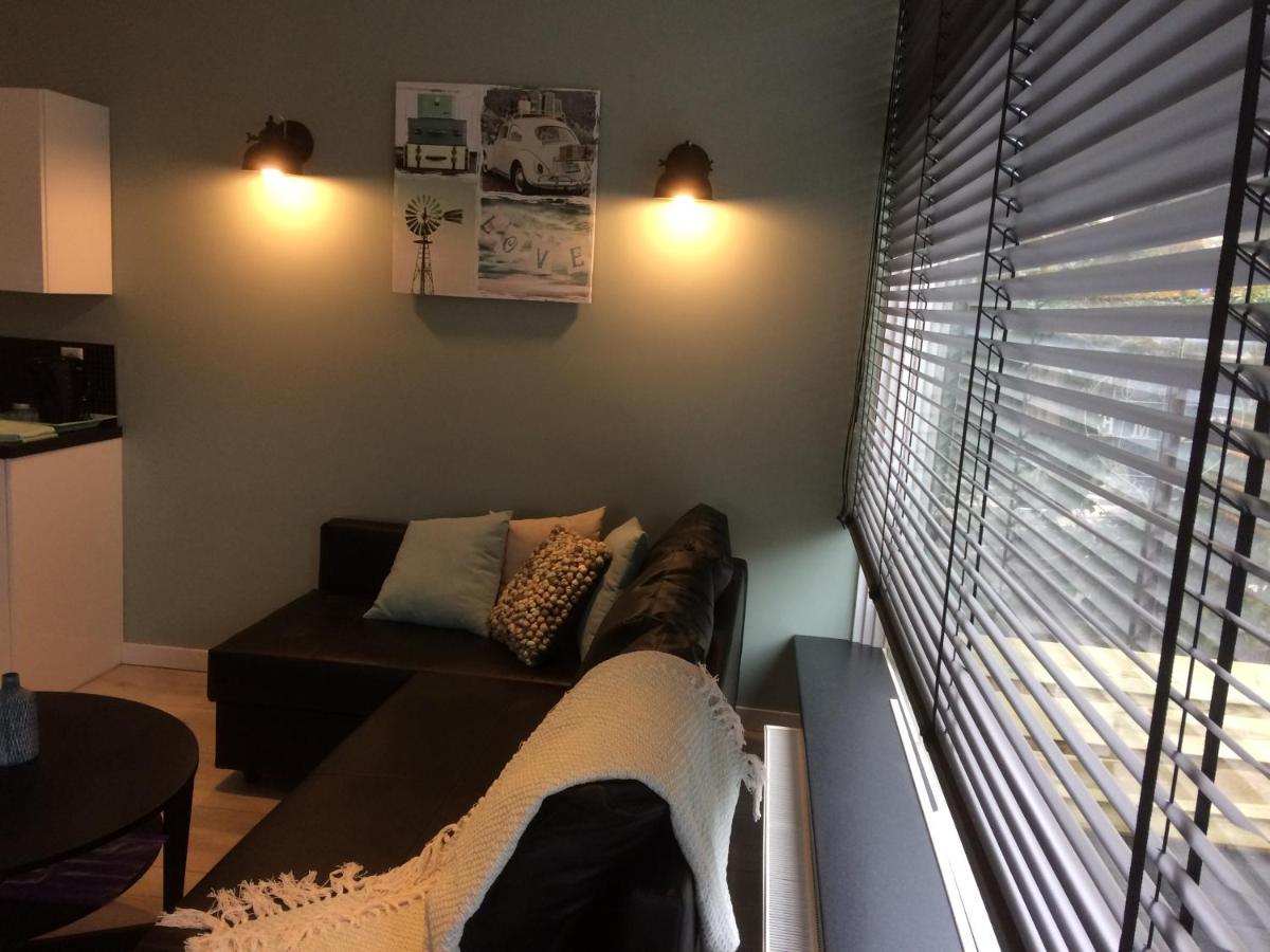 De Wulk 26 Apartman Zandvoort Kültér fotó